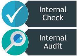 BCom Internal Control and Internal Check in Auditing Notes Study Material